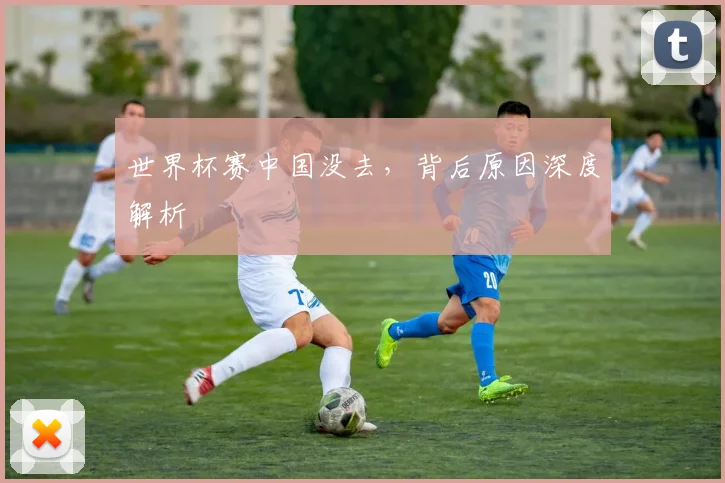 世界杯赛中国没去,背后原因深度解析