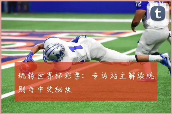 玩转世界杯彩票：专访站主解读规则与中奖秘诀