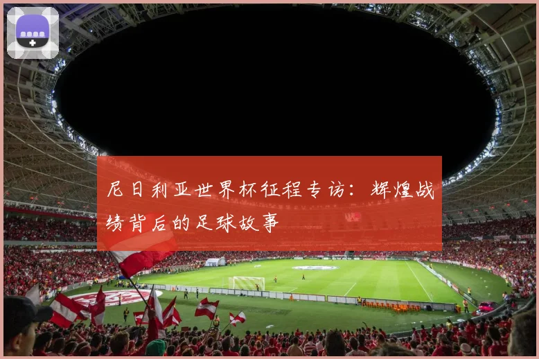 尼日利亚世界杯征程专访：辉煌战绩背后的足球故事